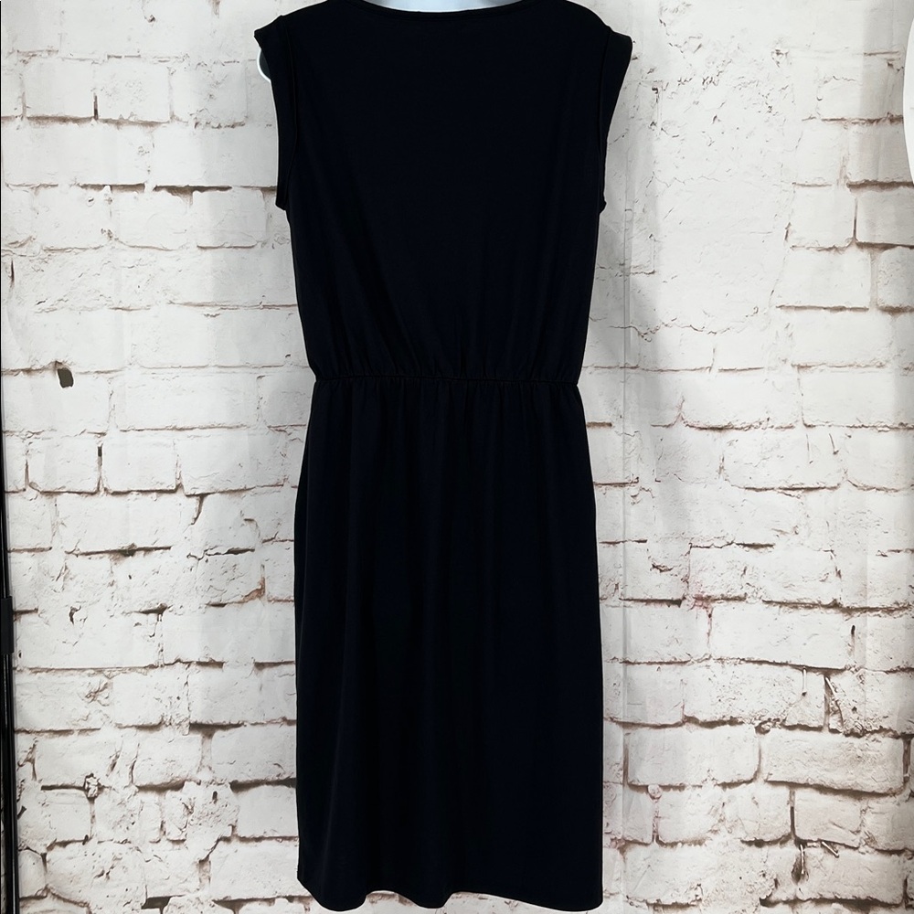 Boden “Blackberry” Dress, Size 10L - Picture 3 of 8
